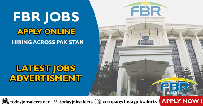 FBR Jobs