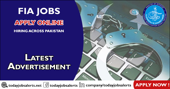 FIA Jobs
