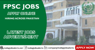FPSC Jobs