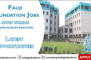 Fauji Foundation Jobs