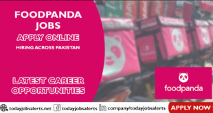 Foodpanda Jobs