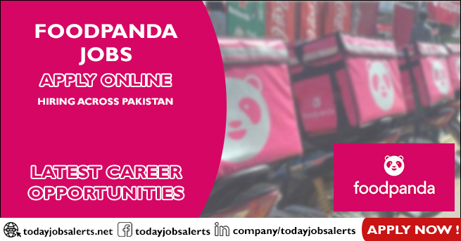 Foodpanda Jobs