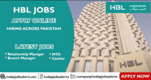 HBL Jobs