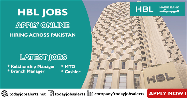 HBL Jobs