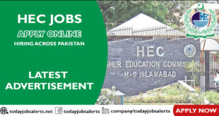 HEC Jobs