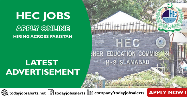 HEC Jobs