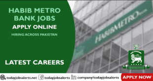 Habib Metro Bank Jobs