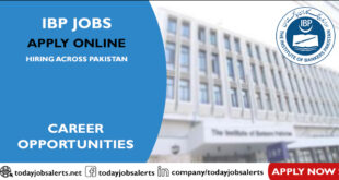 IBP Jobs