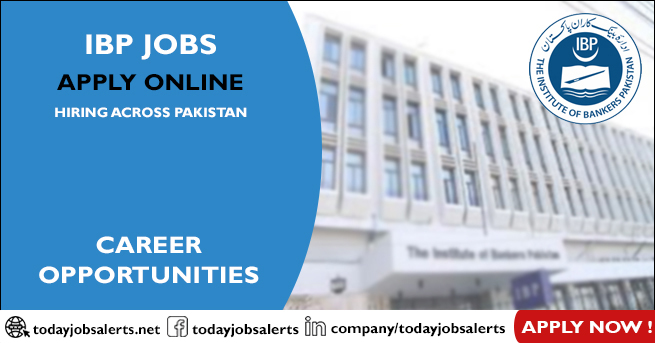 IBP Jobs