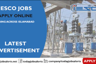 IESCO Jobs