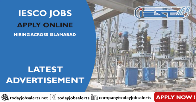 IESCO Jobs