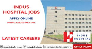 Indus Hospital Jobs