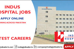 Indus Hospital Jobs