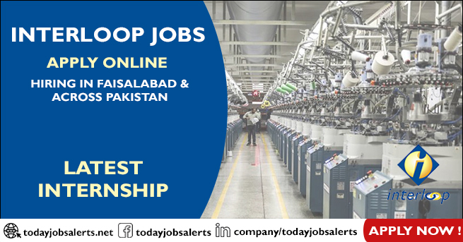 Interloop Jobs