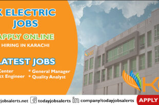 K Electric Jobs
