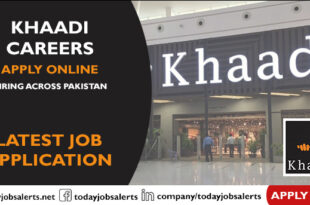 KHAADI Careers