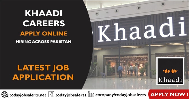 KHAADI Careers