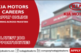 KIA Motors Careers