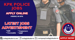 KPK Police Jobs
