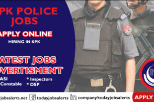KPK Police Jobs