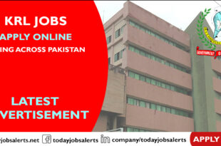 KRL Jobs