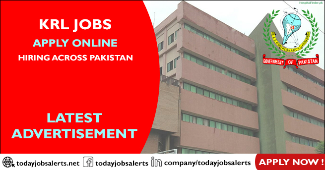 KRL Jobs