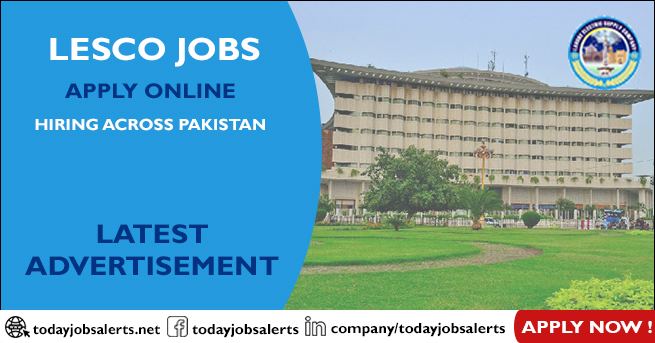 LESCO Jobs