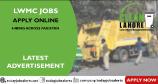 LWMC Jobs