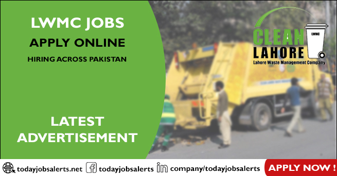 LWMC Jobs