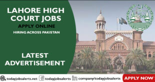 Lahore High Court Jobs