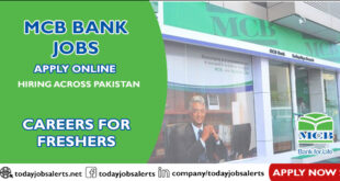 MCB Bank Jobs