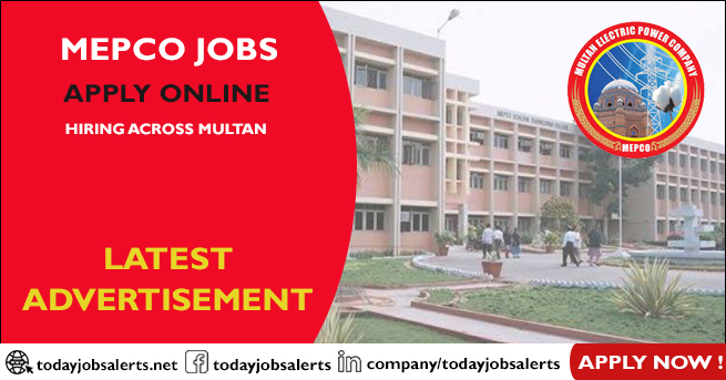 MEPCO Jobs