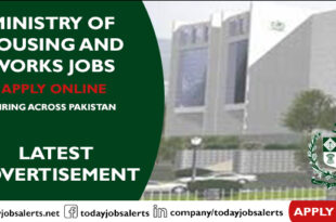 Ministry Of Housing And Works Jobs