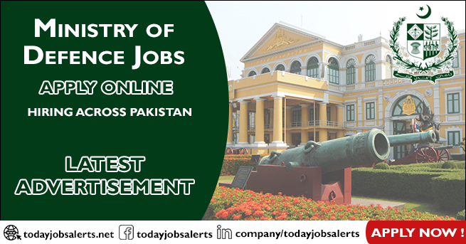 Ministry of Defence Jobs