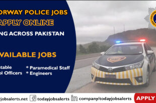 Motorway Police Jobs