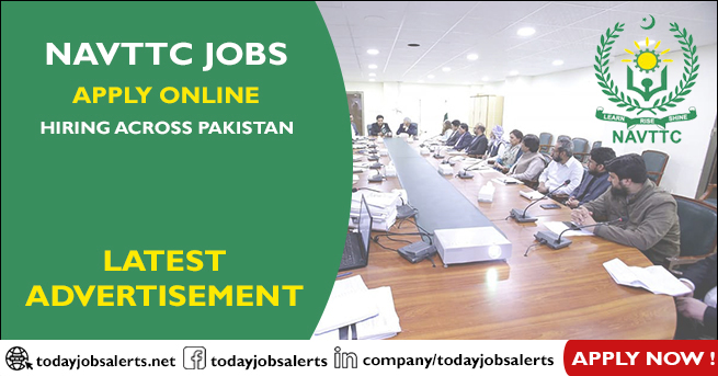 NAVTTC Jobs