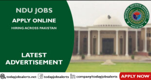 NDU Jobs