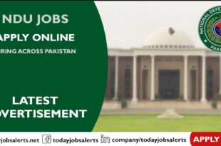 NDU Jobs