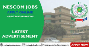 NESCOM Jobs