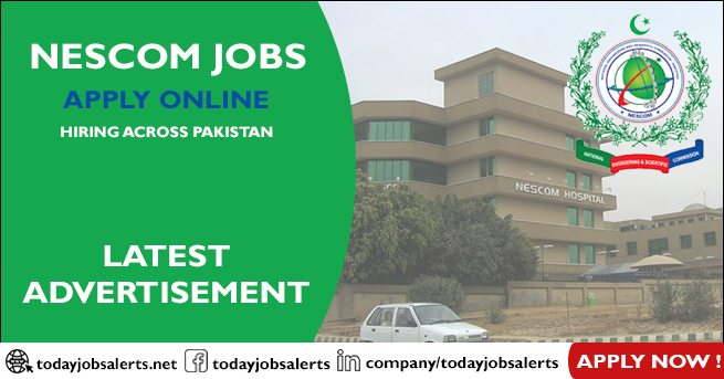 NESCOM Jobs