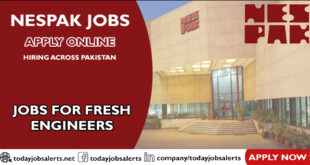 NESPAK Jobs