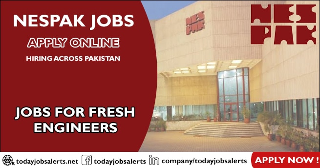 NESPAK Jobs