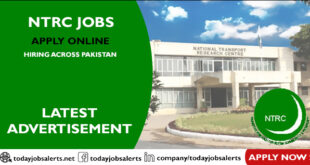 NTRC Jobs