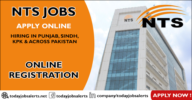 NTS Jobs