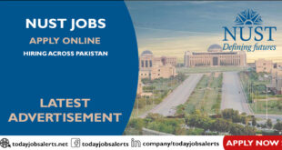 NUST Jobs