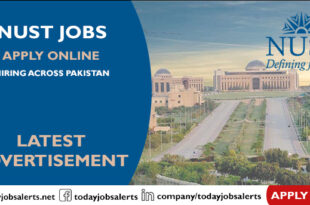 NUST Jobs