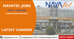 Nayatel Jobs