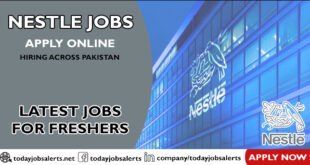 Nestle Jobs