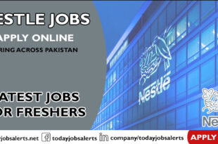 Nestle Jobs
