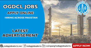 OGDCL Jobs